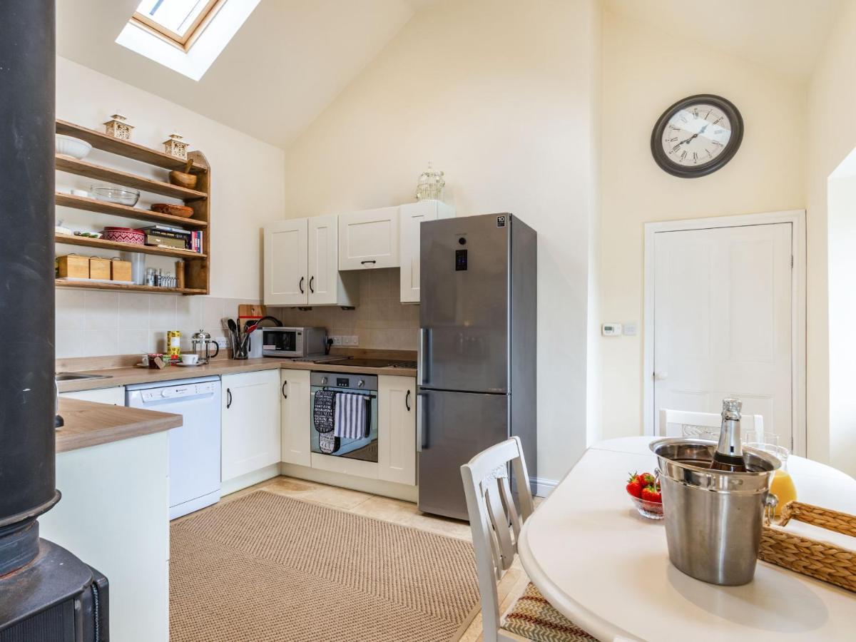 Brook Cottage Stearsby 외부 사진