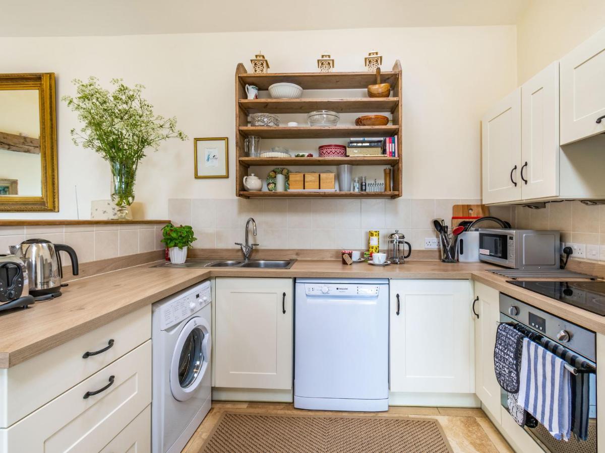 Brook Cottage Stearsby 외부 사진